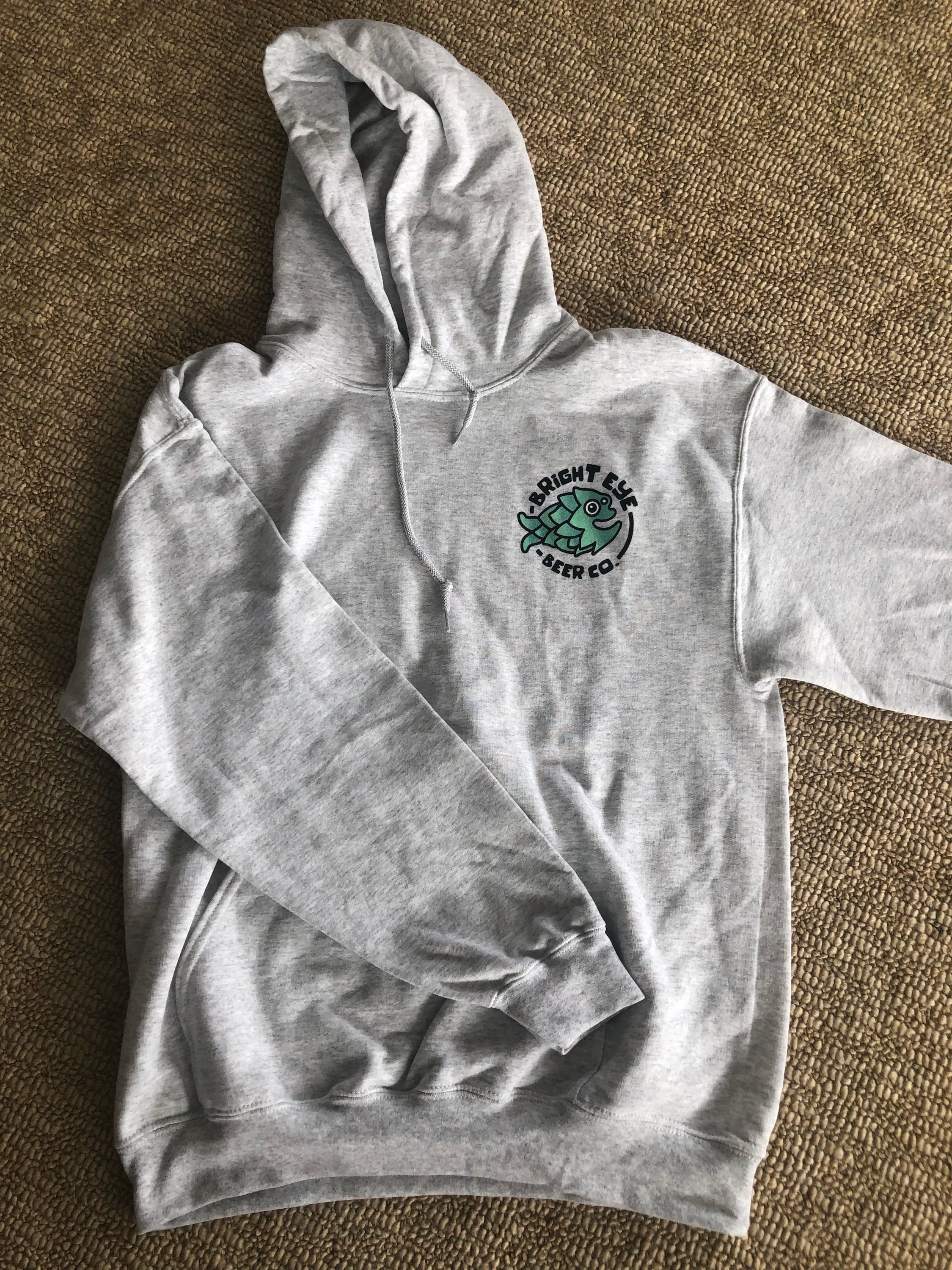 Bright champion online hoodie